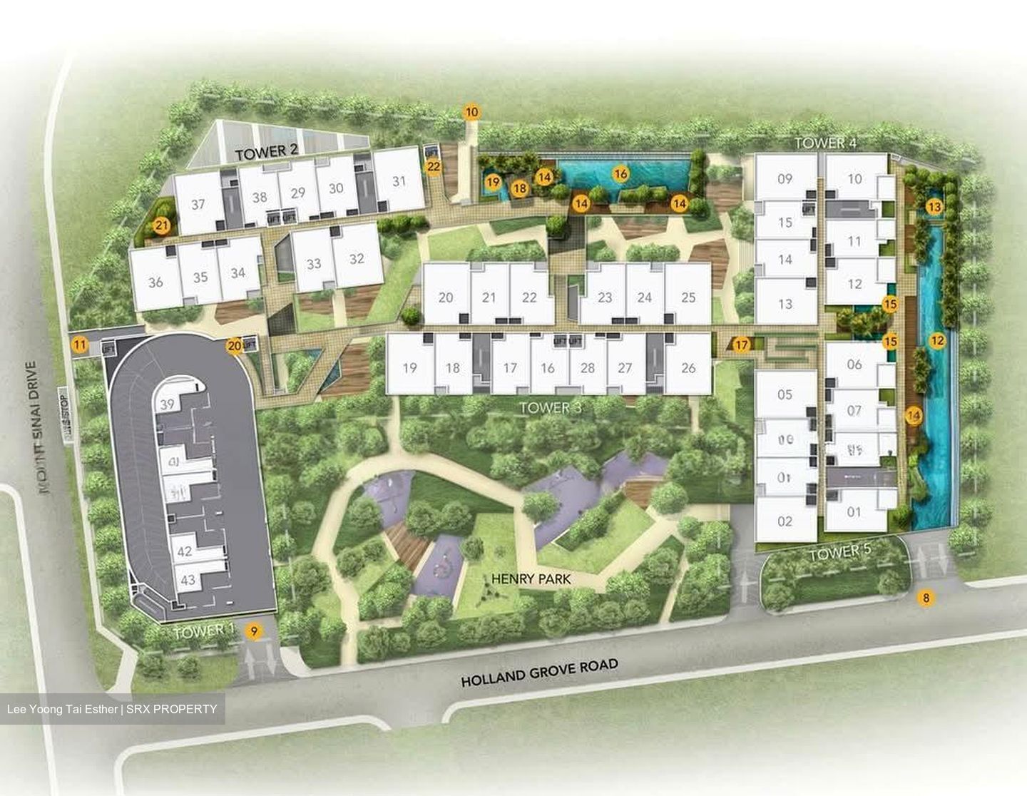 Parksuites (D10), Apartment #550194611